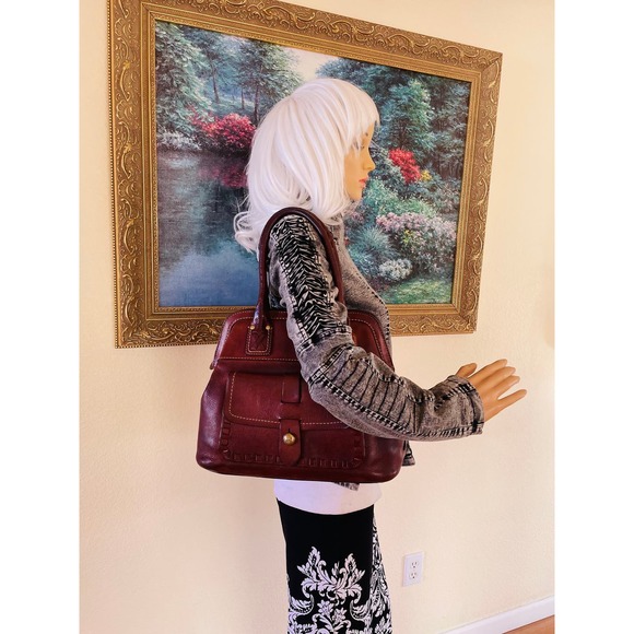 バッグ Vintage Coach 65th Legacy Tompson Bag COACH 65th Legacy bag バッグ レザー ハンド ターンロック - メルカリ